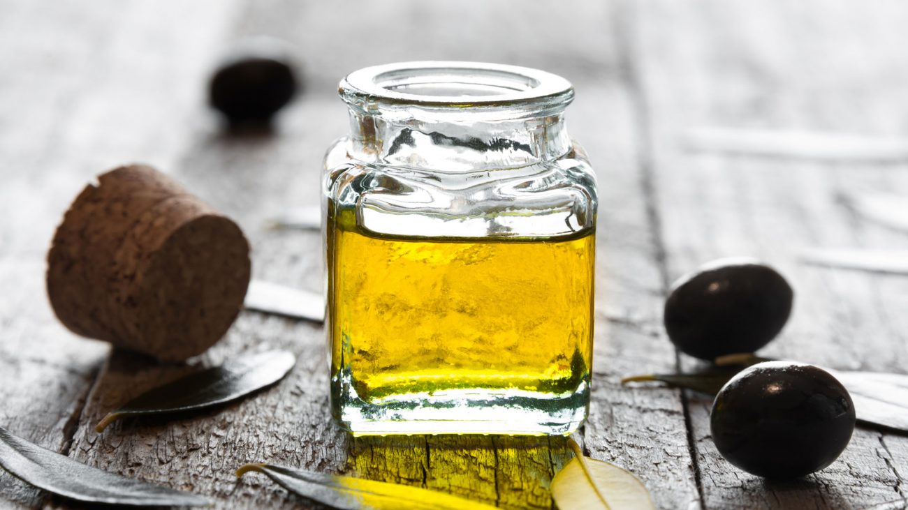Das Geheimnis des langen Alters: Olivenöl