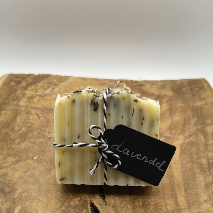 Lavender soap