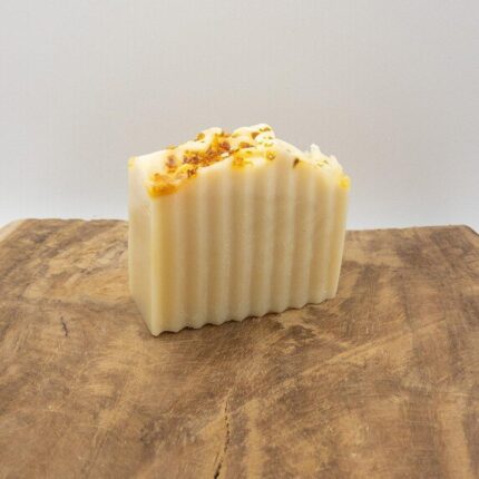 lemon soap