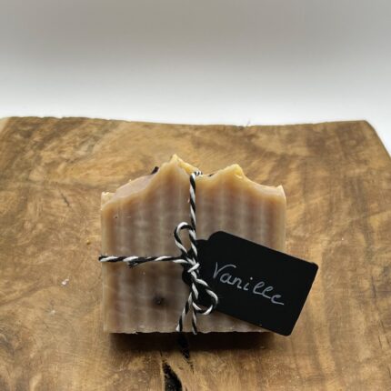 Vanilla Soap