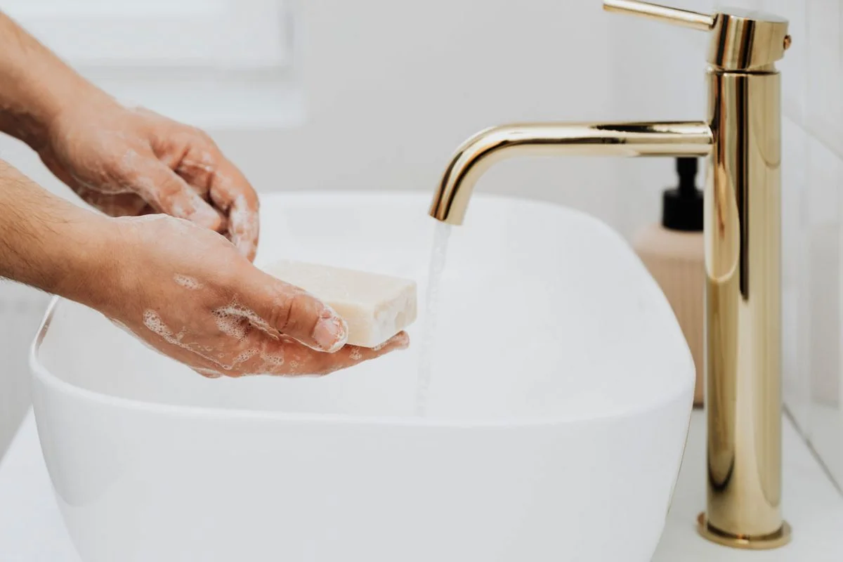 7 flotte ting om Castile Soap