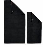 Done® Deluxe Prime – Handtuch - black