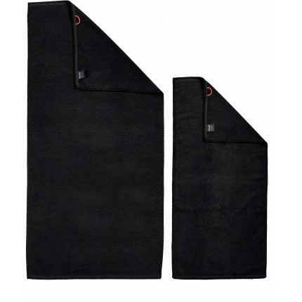 Done® Deluxe Prime – Handtuch - black