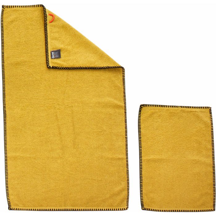 Done® Deluxe Prime – Handtuch - gold