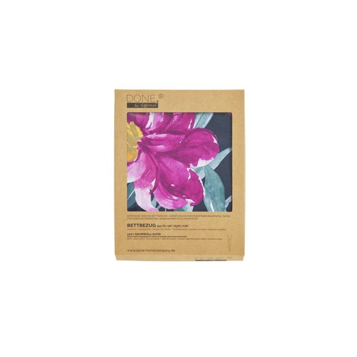 Done® Bettbezug PEONIES
