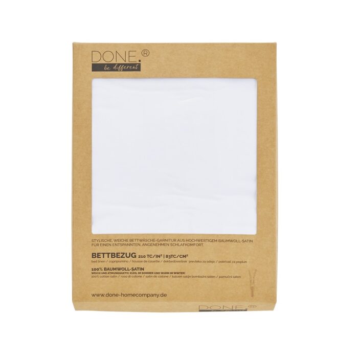 Done® Bettbezug AMELIE