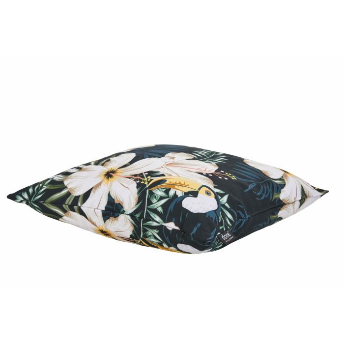 Done® Kissenhülle Cushion Panama Print Tukan