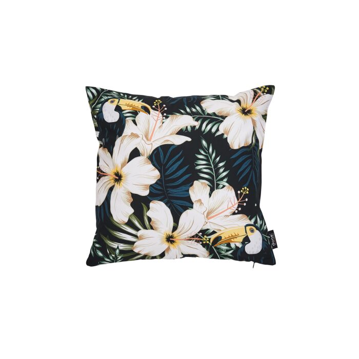 Done® Kissenhülle Cushion Panama Print Tukan