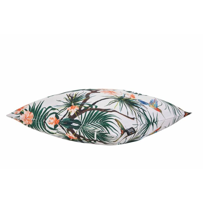Done® Kissenhülle Cushion Panama Print Hummingbird