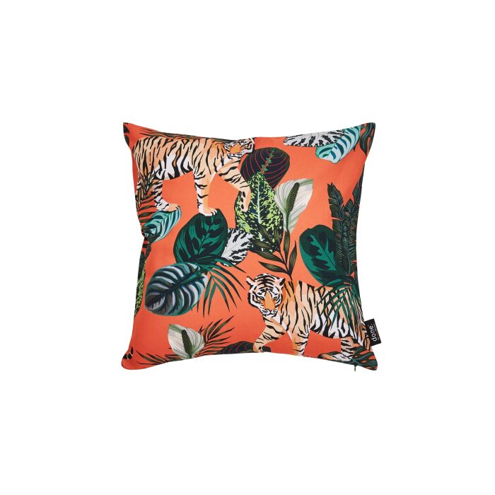 Done® Kissenhülle Cushion Panama Print Tiger