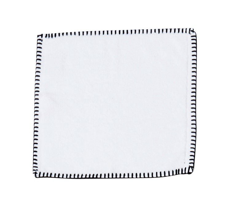 Done® Deluxe Prime – Facecloth - bianco brillante