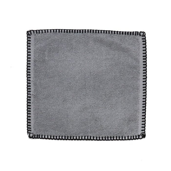 Done® Deluxe Prime – Seiftuch - silver