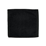 Done® Deluxe Prime – Seiftuch - black