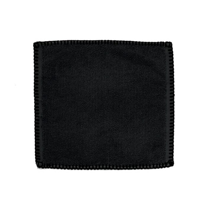 Done® Deluxe Prime – Seiftuch - black