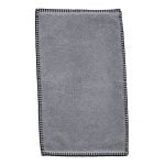 Done® Deluxe Prime – Gaestehandtuch - silver