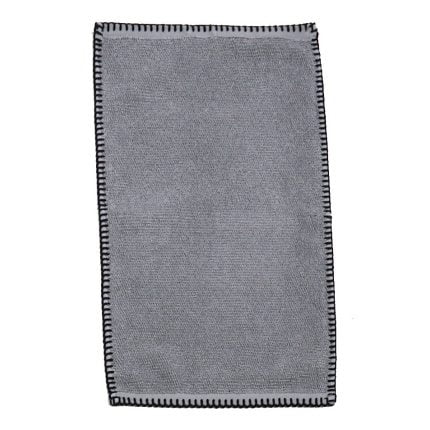 Done® Deluxe Prime – Gaestehandtuch - silver