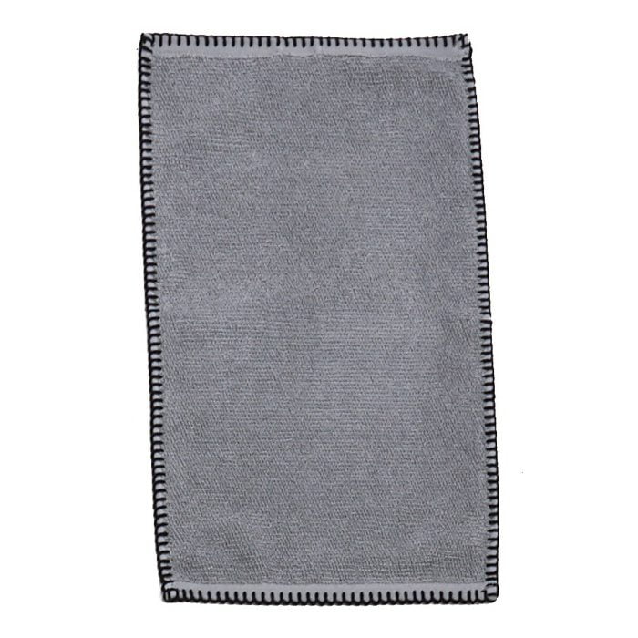 Done® Deluxe Prime – Gaestehandtuch - silver
