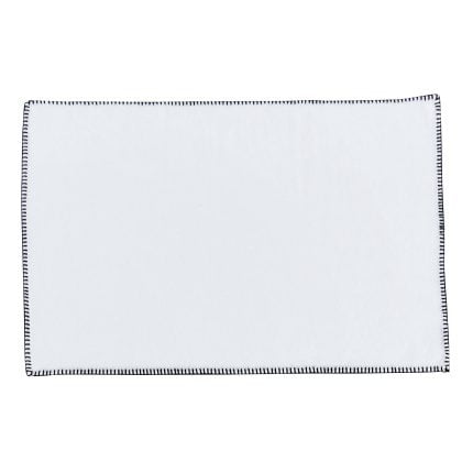 Done® Deluxe Prime – Badvorleger - bright white