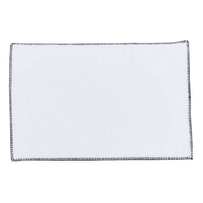 Done® Deluxe Prime – Badvorleger - bright white