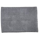 Done® Deluxe Prime – Badvorleger - silver
