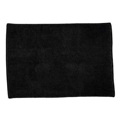 Done® Deluxe Prime – Badvorleger - black