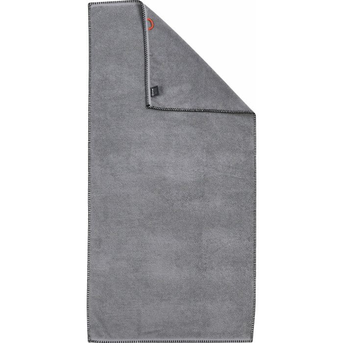Done® Deluxe Prime – Duschtuch - Silver