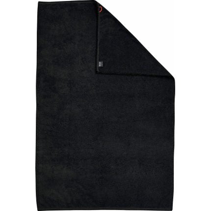 Done® Deluxe Prime – XL-Duschtuch - Schwarz