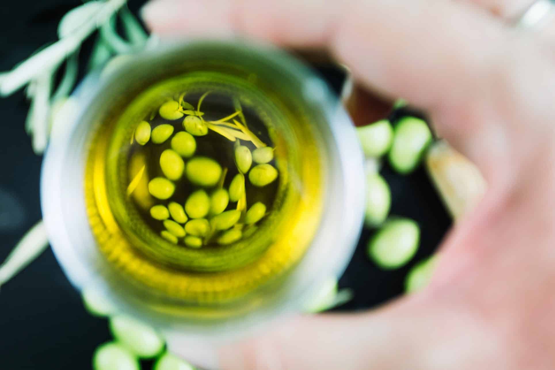 12 Surprising Health Benefits of Olive Oil