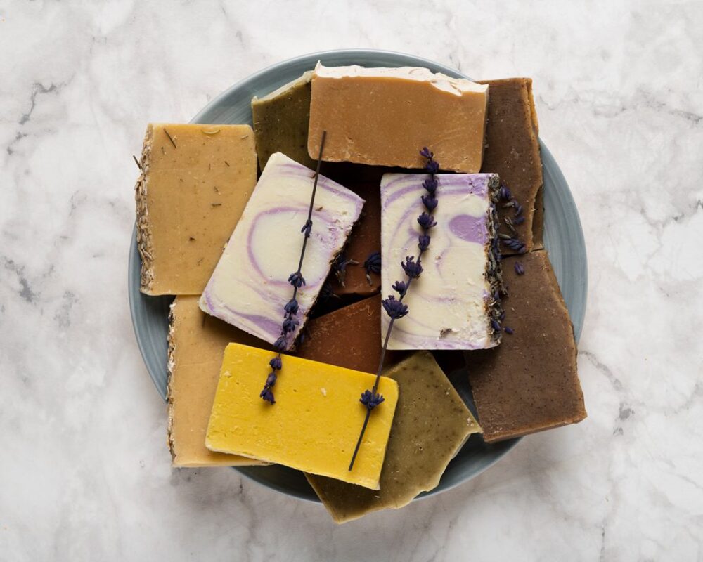 Come si prepara il sapone alla lavanda?