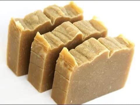 Kul water soap