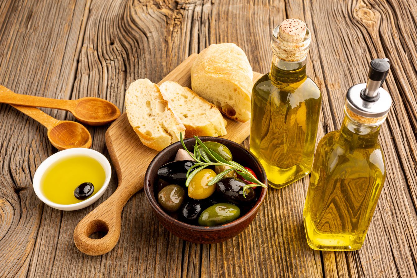 L’olio d’oliva fa bene alla salute?