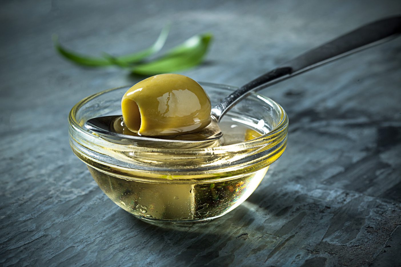 Schutz vor Brustkrebs mit nativem Olivenöl extra