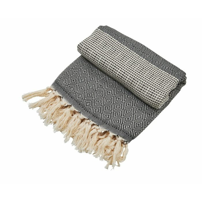 Done® Plaid LOUNGE DIAMOND
