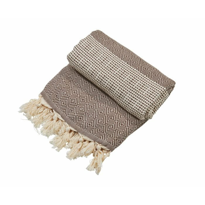 Done® Plaid LOUNGE DIAMOND