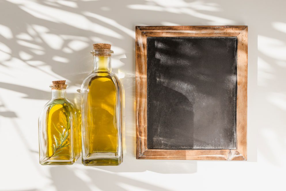 Was ist natives Olivenöl extra?