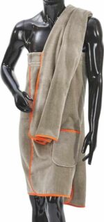 Done.® Saunakilt Damen KUUMA – Bild 6