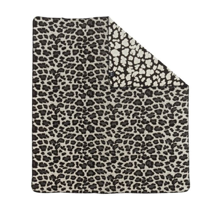 Done.® Coperta leopardata